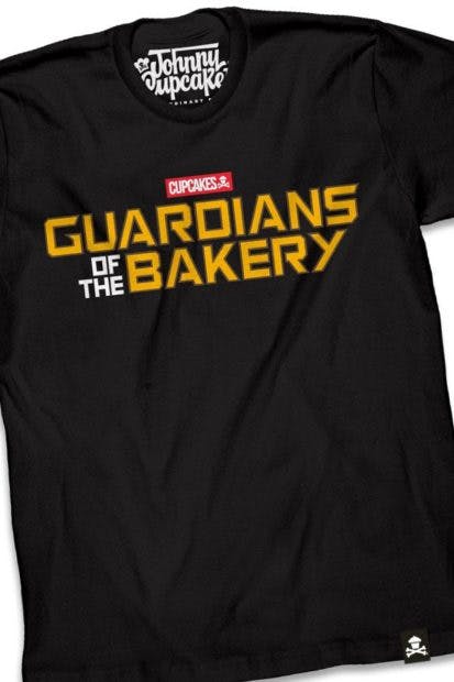 Guardians of the Galaxy T-shirts