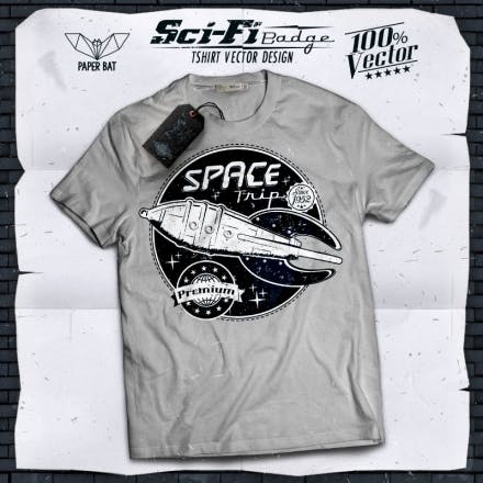 SciFi-Badge-02-Shirt-design-20283