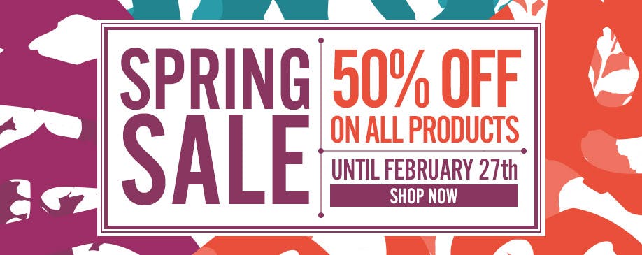 graphics spring sale