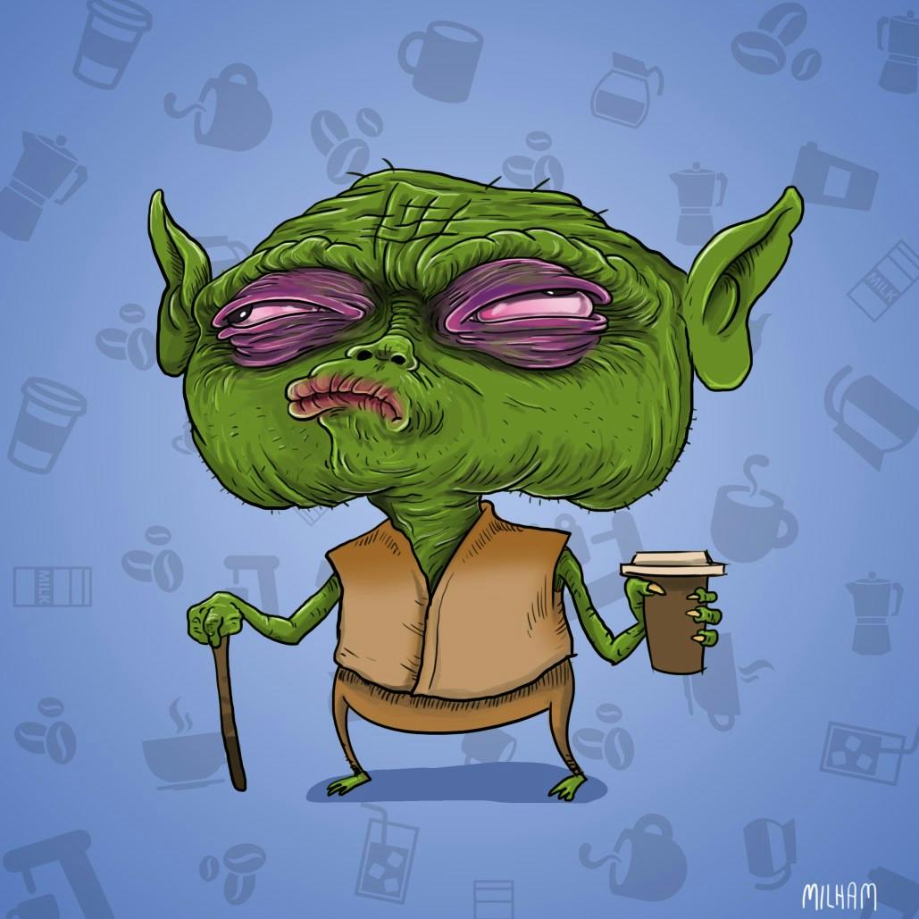 Yoda-on-coffee
