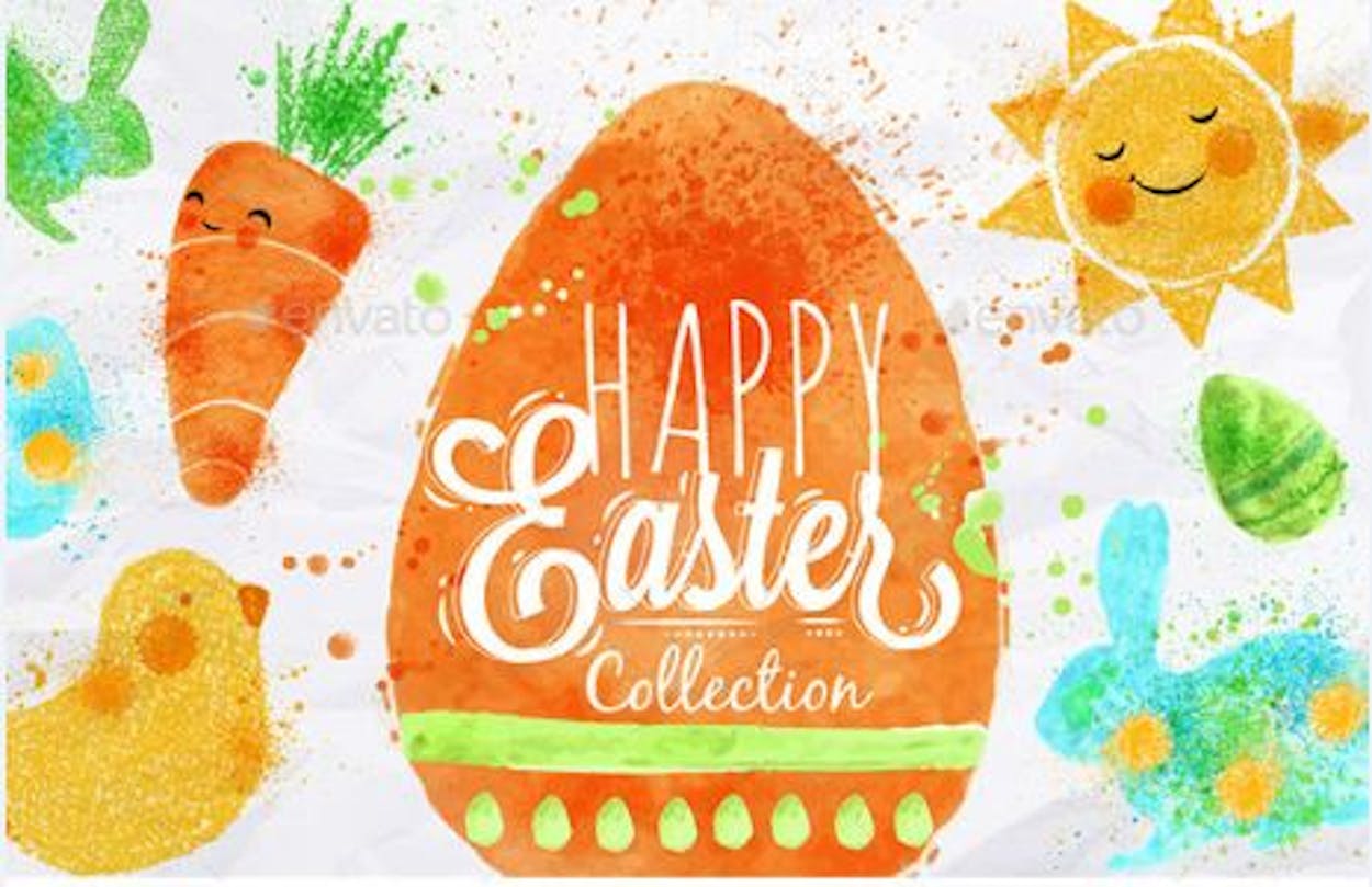 Happy Easter Collection