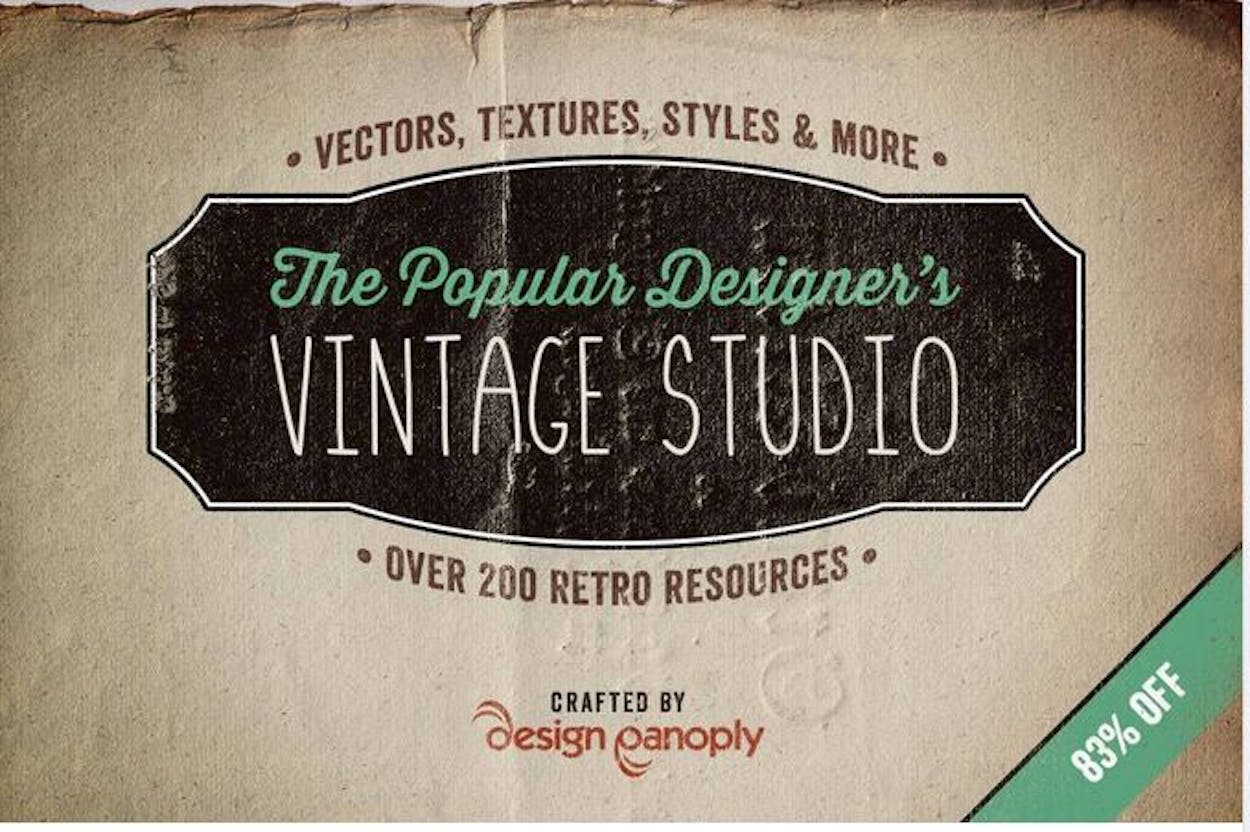 Vintage Studio Resources