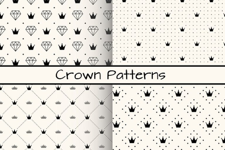 Crown patterns