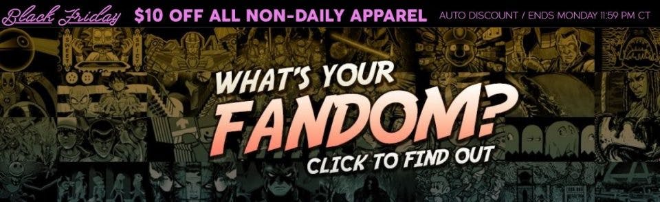 daily t-shirt sites