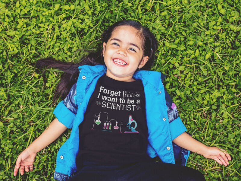 science tshirts for kids