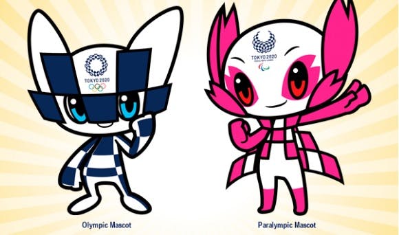 Olympic Mascots 