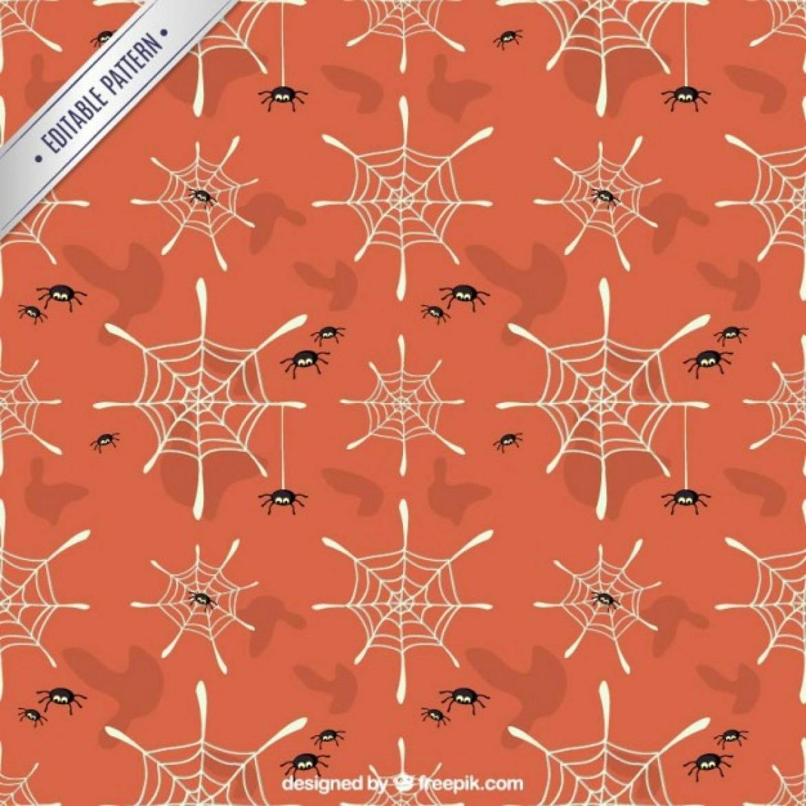 Spider pattern