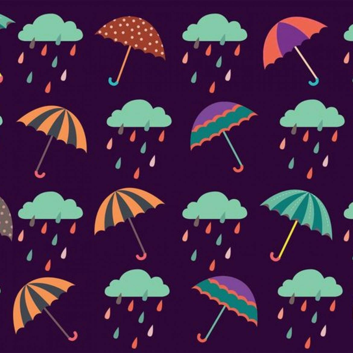 rain pattern