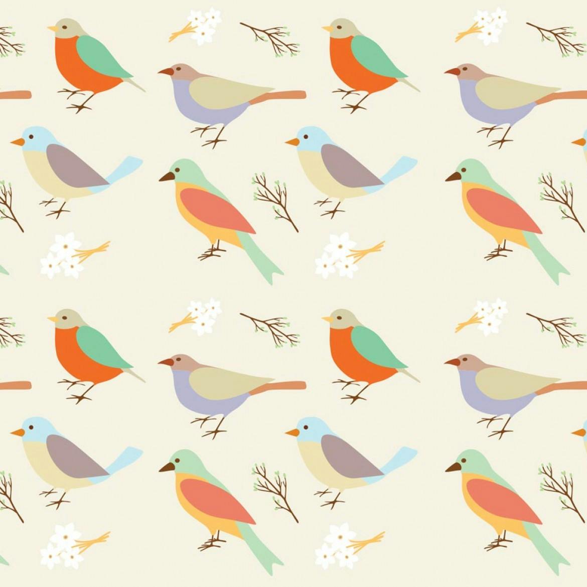 bird pattern